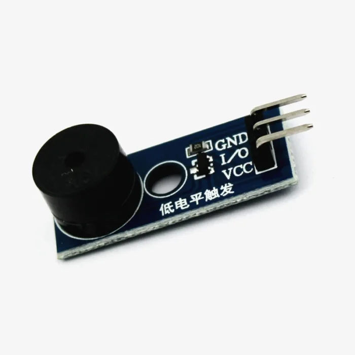 Project - Passive Buzzer Module with PCB - Image 1
