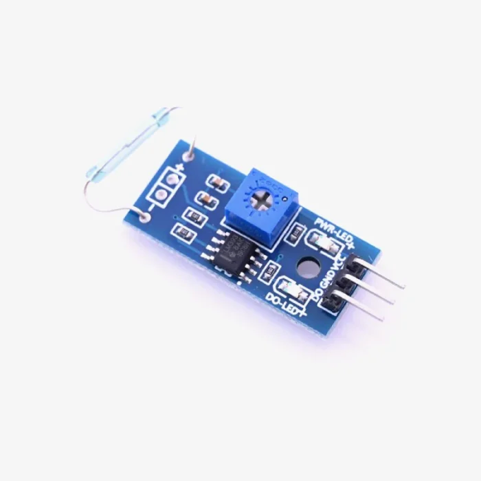 Project - Reed Switch Sensor Module - Image 1