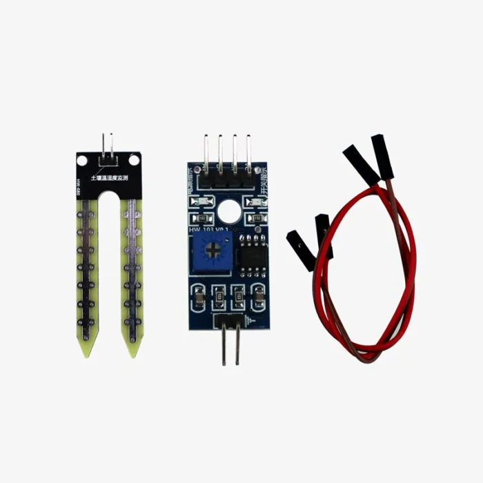 Project - Soil Moisture Sensor Module - Image 1