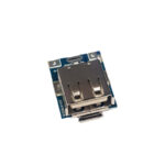 Project - T6455-Micro USB 5V Step-Up Booster Lithium Battery Charging and Protection Module for Power Bank