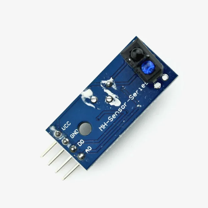 Project - TCRT5000 IR sensor (Obstacle Avoidance / Reflective Sensor) - Image 1
