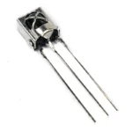 Project - TSOP1838 IR Receiving Head Sensor