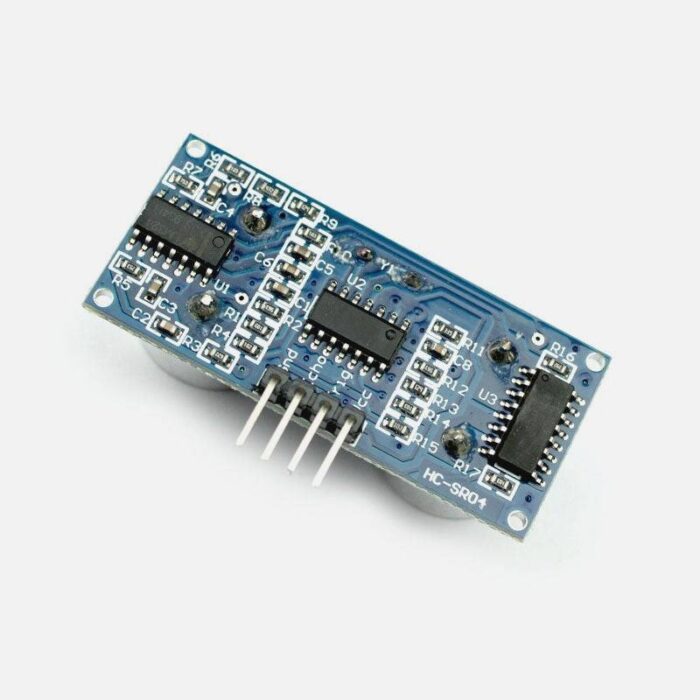 Project - Ultrasonic Sensor Module - HC-SR04 - Image 2