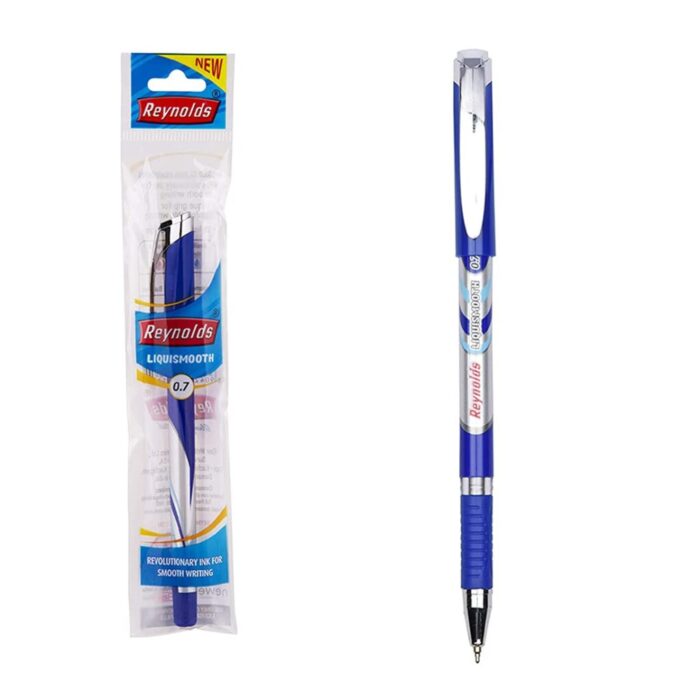 Reynolds Ball Pen - Liquismooth 0.7mm - Image 1