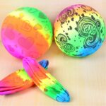 Rubber Beach Ball