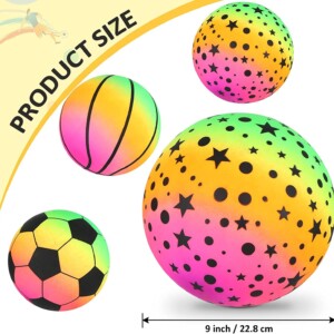 Rubber Beach Ball