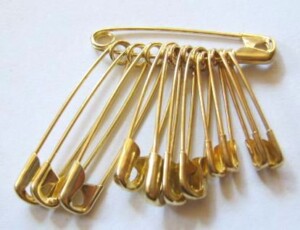Mini Golden 2.5cm