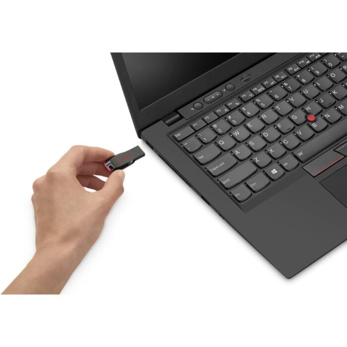 SanDisk Cruzer Blade USB Flash Drive