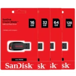 SanDisk Cruzer Blade USB Flash Drive