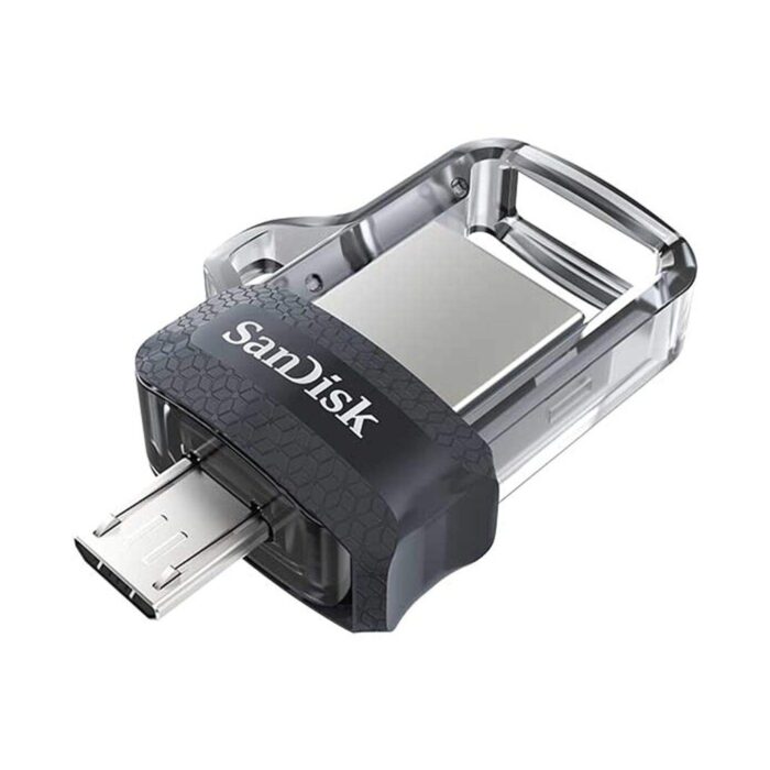 SanDisk Ultra Dual 64 GB USB 3.0 OTG Pen Drive - 1 pc - Image 1