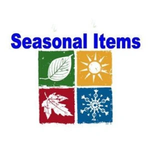 Seasonal Items