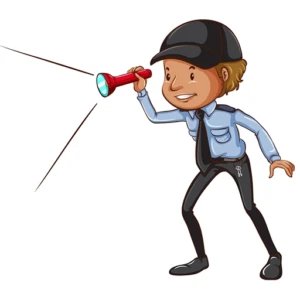 Security Lighting