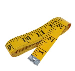 Sewing Tailor Tape - 1.50 Meter 150 cm Measuring
