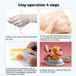 Single Color Modeling Clay