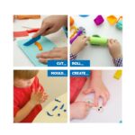 Skoodle Modeling Clay Star