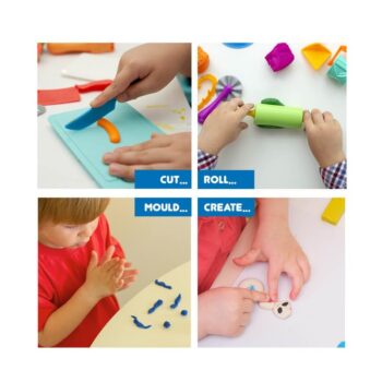Skoodle Modeling Clay Star