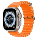 T800 Ultra Smartwatch – Bluetooth Calling, Fitness Tracker, Heart Rate Monitor, Waterproof Smart Watch Compatible with Android & iOS - Image 2