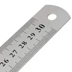 Steel Scale - Big 12"/ 30cm, 1 pc - Image 3