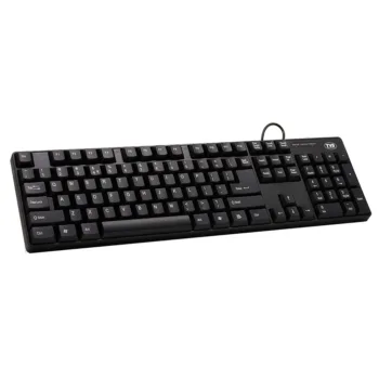 TVS Champ Plus USB Cable Wired Keyboard