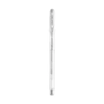Uni-Ball Gel Pen - Signo UM-100 0.7mm (White - Pack of 1)