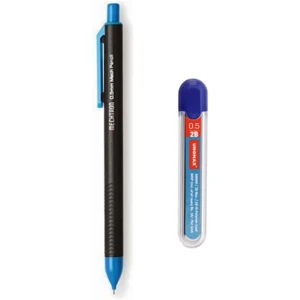 Unomax Mechtron 0.5mm Mechanical Pen Pencil – Smooth, Precise & Durable Writing Tool (Pack of 1)