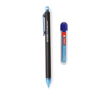 Unomax Mechtron 0.7mm Mechanical Pen Pencil – Smooth, Precise & Durable Writing Tool (Pack of 1)