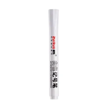 White Permanent Marker Pen – Bold