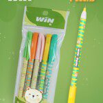 Win Ball Pen - Pucchu