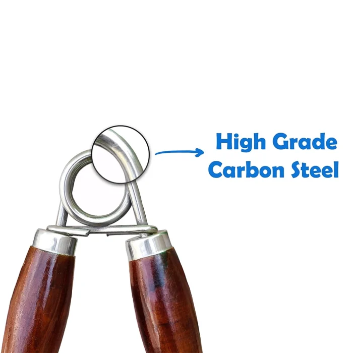 Wooden Hand Gripper