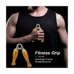 Wooden Hand Gripper