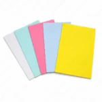 A1 Color Chart Paper Sheet