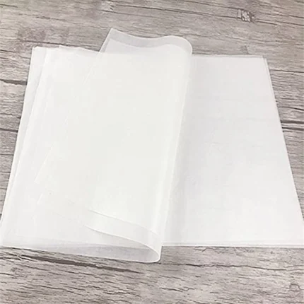 Semi White Butter Tracing Paper Sheet