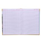 A4 Hard Cover Notebook Single Line – Premium Paper, Strong Binding, Durable Study & Office Writing Book (1 Pc) - Image 3