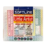 Add Gel Softline Little Artist Colouring Pen 12 Pen Set