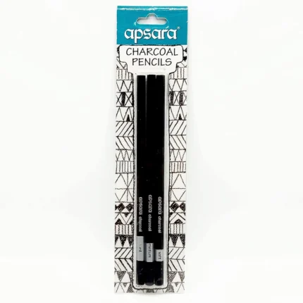 Apsara Charcoal Pencil Set