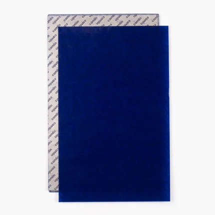 Blue Carbon Paper