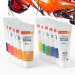 Camel Artist Acrylic Colour Paint Tubes 40ml
