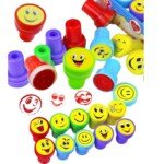 Cartoon Stamps for Kids