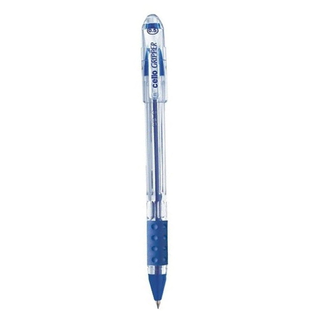 Cello Gripper Ball Pen – Precision Meets Comfort (Pack of