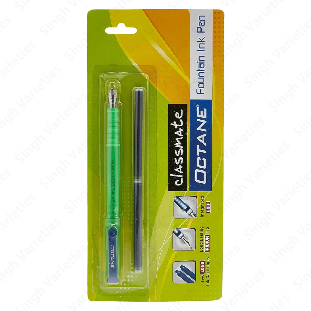 Classmate Fountain Pen - Octane_1 Classmate Fountain Pen Octane