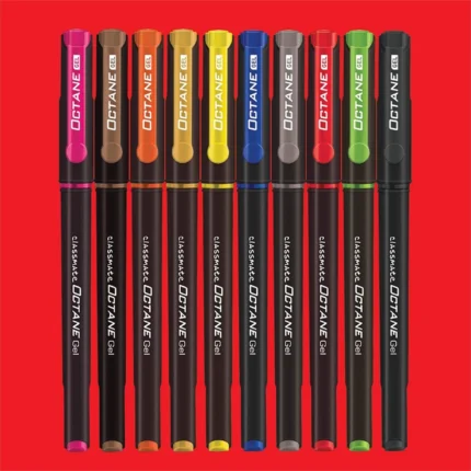 Classmate Octane Colour Burst Gel Pen