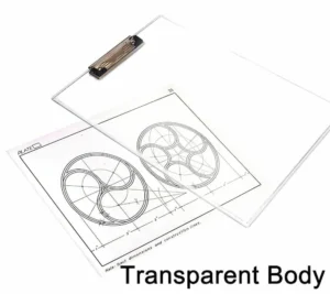 Clip Board Exam Writing