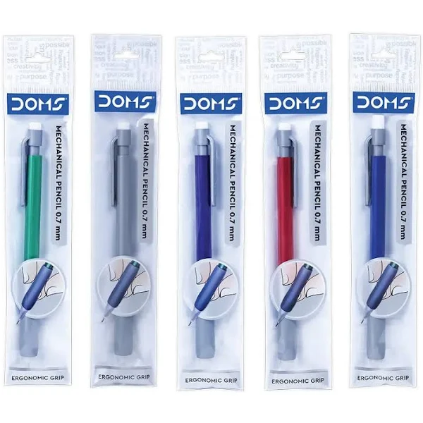 Doms Mechanical Pencil - 0.7_2 Doms Mechanical Pencil 0.7