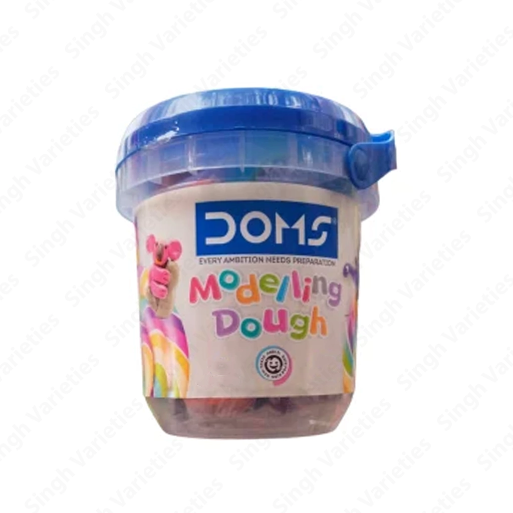 Doms Modelling Dough Clay (Pack of 1) – Singh Varieties
