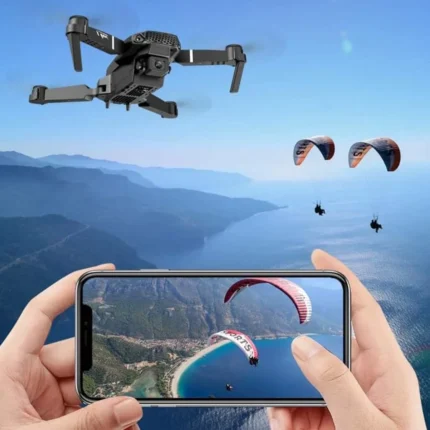 E88 Pro Drone with 4K HD Dual Camera