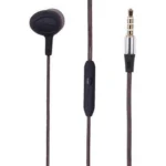 Earphone Wired Rock