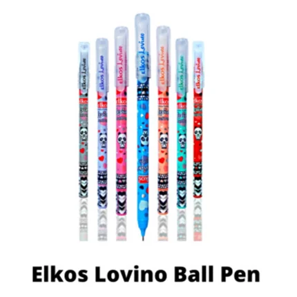 Elkos Ball Pen - Lovino