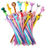 Fancy Gel Pen – Smooth Writing with Style and Elegance