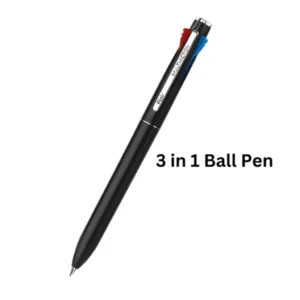 Flair 3-in-1 Retractable Ball Pen