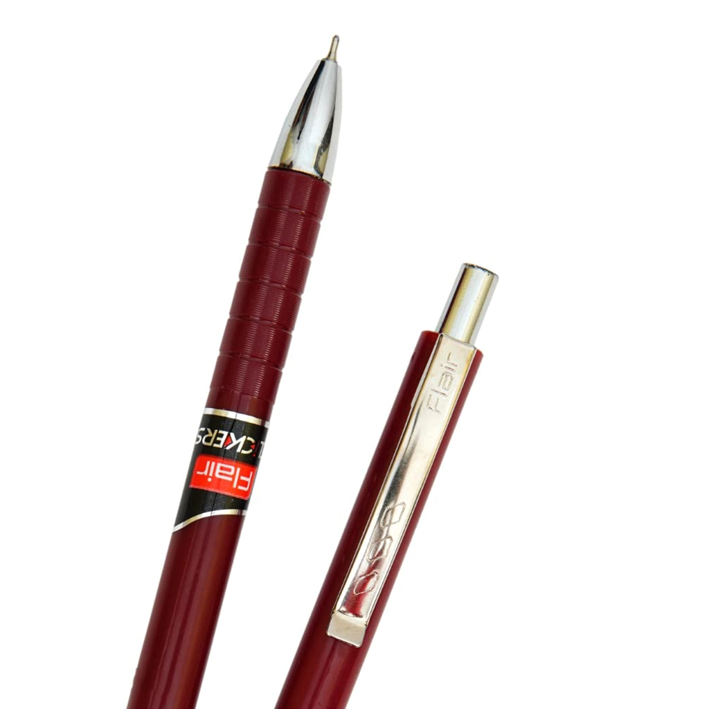 Flair Ball Pen - Clickers_2 Flair Ball Pen - Clickers